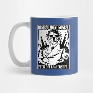 Social Disharmony Mug